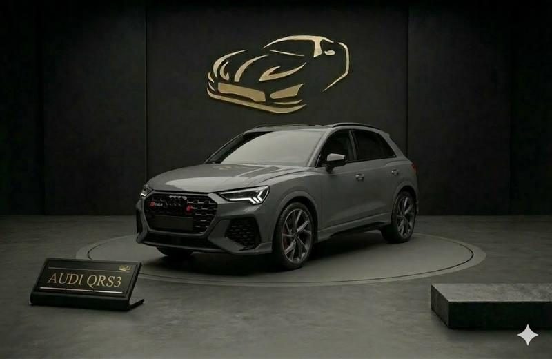 Audi RSQ3 huren Ibiza — sportieve compacte SUV