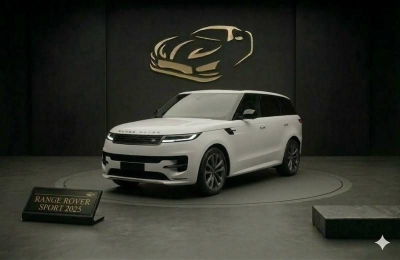 Range Rover Sport huren Ibiza — premium Britse SUV